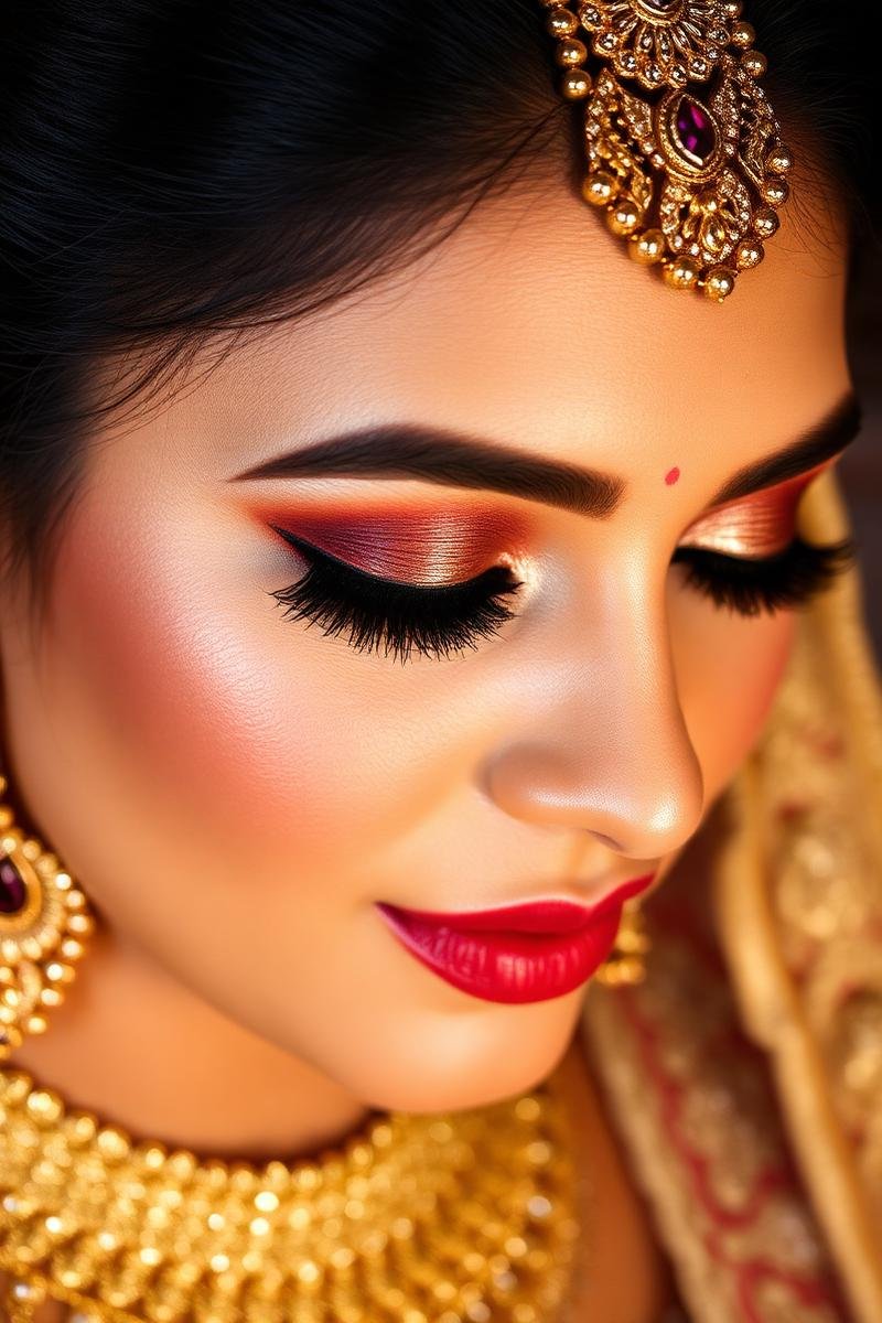 HD Bridal Signature Look